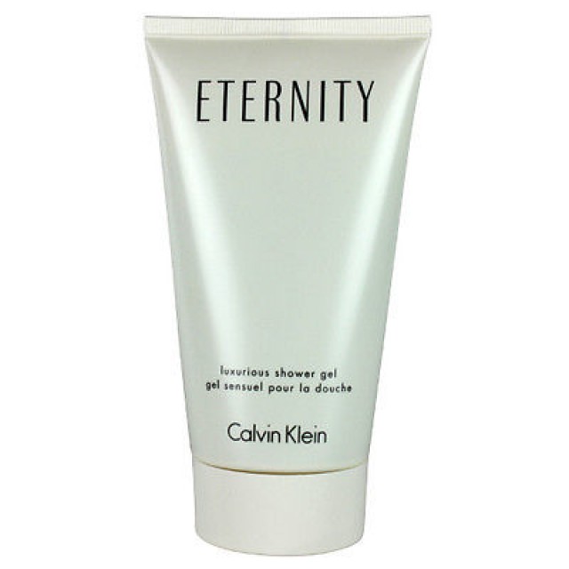 CALVIN KLEIN Eternity For Women shower gel 150ml